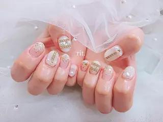 ネイル rit. _リットのネイルデザイン