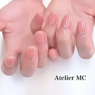 ネイル アトリエ エムシー 【新富町・東銀座】のネイルデザイン