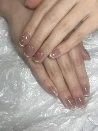 ネイル 🍪 YOSHI🧋のネイルデザイン