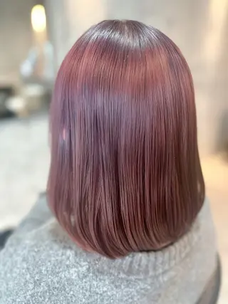 カラー I'll所属・潤艶ケア特化⭐️ 南吹田️⭐️まいまいのヘアスタイル