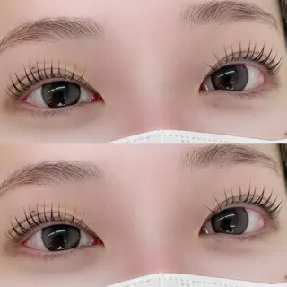 マツエク・マツパ CLUTCH江坂 こんどうのマツエク・マツパデザイン