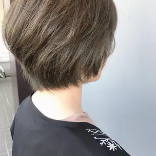 ショート カラー 村井 香怜のマツエク・マツパデザイン