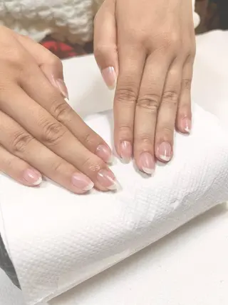 ネイル ✿ ʜᴀʏᴀSʜɪ Sᴀᴏʀɪ ✿のネイルデザイン