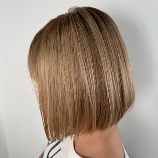 ショート 池上 ひろみのヘアスタイル