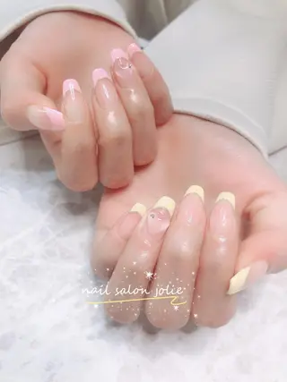 ネイル スカルプ専門店アイカ ☆のネイルデザイン