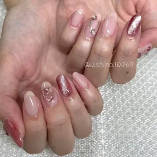 ネイル MoonLight SHINOのネイルデザイン