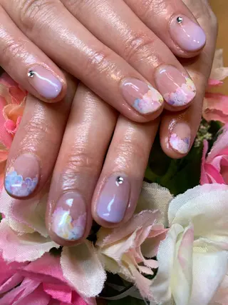 ネイル ASPILEAF所属・アスピリーフ さとみのマツエク・マツパデザイン