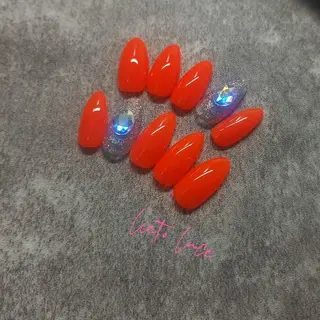 ネイル lieto luce Yukaのネイルデザイン