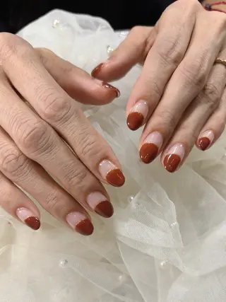 ネイル Jr NAILIST Manaのネイルデザイン