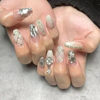 ネイル Nail Salon Lillion【リリオン】所属・lillion karenのネイルデザイン