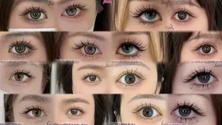 マツエク・マツパ Lash by foi新宿のマツエク・マツパデザイン