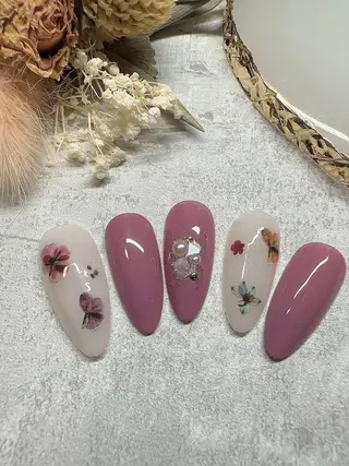 ネイル AKI ♥︎のネイルデザイン