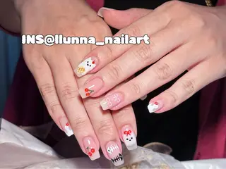 ネイル Cleopatra  Nail Salon所属・Cleopatra ♡ルナのネイルデザイン