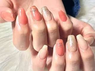 ネイル hohomi .のネイルデザイン