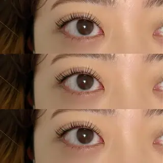 マツエク・マツパ Konishi Nagomiのマツエク・マツパデザイン