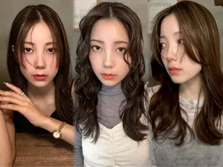 ミディアム [似合う小顔カット] 🪽MUNi恵比寿のヘアスタイル