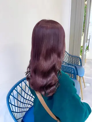 ロング 当日予約◎ risaのヘアスタイル