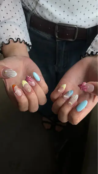 ネイル BINEL所属・Neo | BINELのネイルデザイン