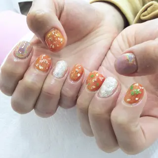 ネイル ネイル&エステ ビューティツリーのネイルデザイン