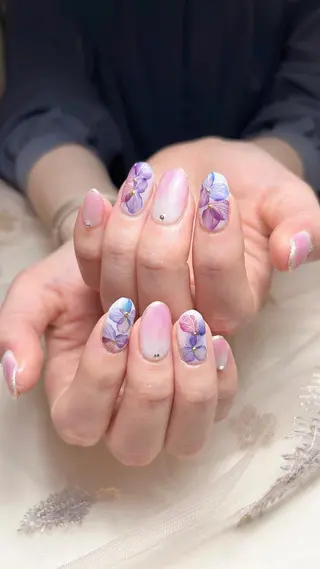 ネイル ewt miniのマツエク・マツパデザイン