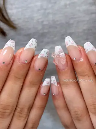 ネイル Nail salon ramyのマツエク・マツパデザイン