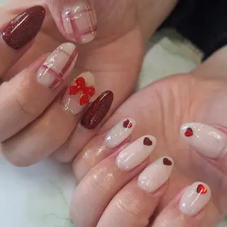 ネイル Nailsalon G.S.F Hisaのネイルデザイン