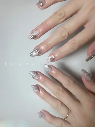 ネイル Luca nailのネイルデザイン