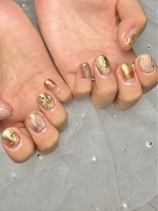 ネイル M. nailのネイルデザイン