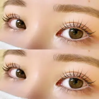 マツエク・マツパ chihiro ⌇sofa立川店のマツエク・マツパデザイン