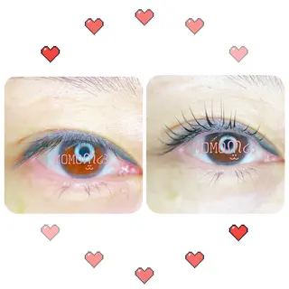 マツエク・マツパ モテデザインのプロ モモ🍑のマツエク・マツパデザイン