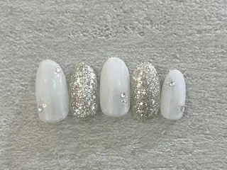 ネイル Laule’a 昭島店のネイルデザイン