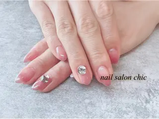 ネイル nail salon chicのネイルデザイン