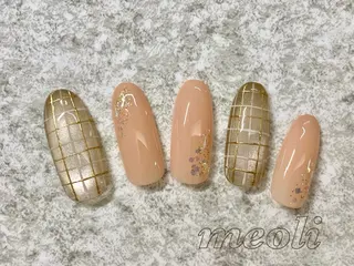ネイル nail salon meoli メグのネイルデザイン