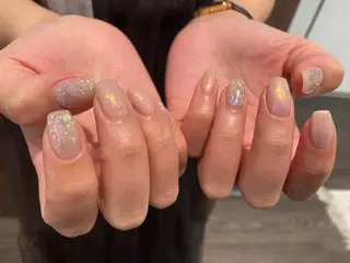 ネイル Yarm As Etel　。のネイルデザイン