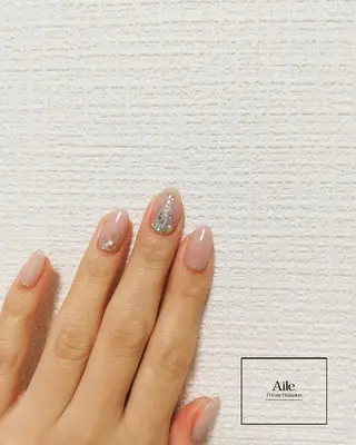 ネイル なが さきのネイルデザイン