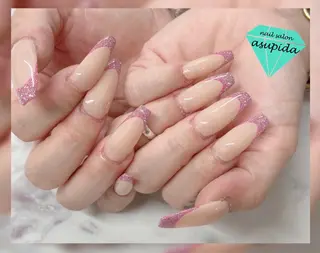 ネイル nailsalon asupida所属・nail salon asupidaのネイルデザイン