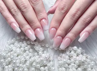 ネイル 🎀まゆ 🪽🐾のネイルデザイン