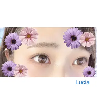 マツエク・マツパ LUCIA ルチアの眉毛・アイブロウイメージ