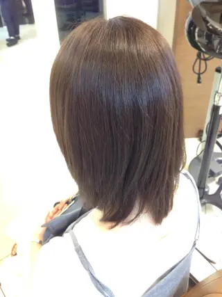 ミディアム カラー 坂西 春果のマツエク・マツパデザイン