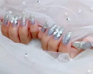 ネイル Allure _kのネイルデザイン