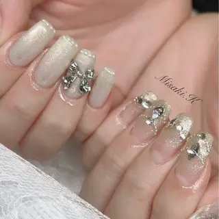 ネイル K. Misakiのネイルデザイン