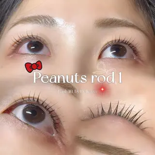 マツエク・マツパ Bellezza所属・♡Bellezza AKANE♡のマツエク・マツパデザイン