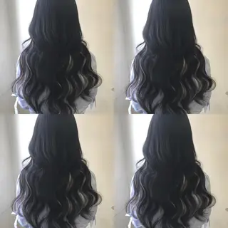 ロング カラー 🌷MAYU 🌷のヘアスタイル