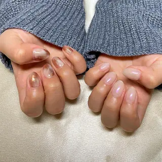 ネイル hocoo ホクのネイルデザイン