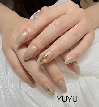ネイル YU YUのネイルデザイン