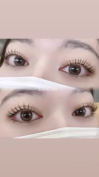 マツエク・マツパ BIANCA神楽坂 高橋のマツエク・マツパデザイン