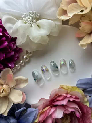 ネイル nail myuu【ネイルミュー】所属・nail myuu 【ネイルミュー】のネイルデザイン