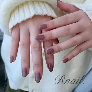 ネイル R nail.のネイルデザイン