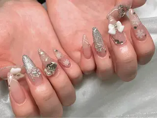 ネイル Roi〈ロワ〉 Yume🎀のネイルデザイン