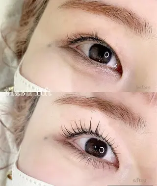 マツエク・マツパ ｍａｌｃ．所属・大阪/天王寺/寺田町 /河堀口　CHIZUのマツエク・マツパデザイン